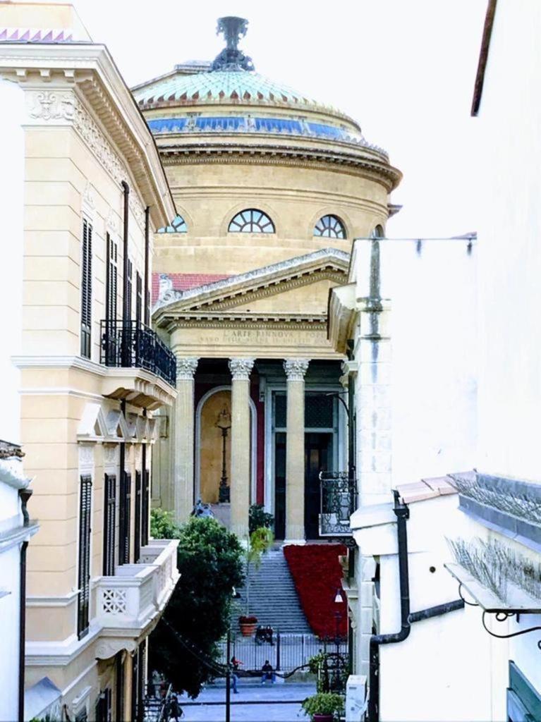 Casa Lorenzo Palermo Eksteriør billede