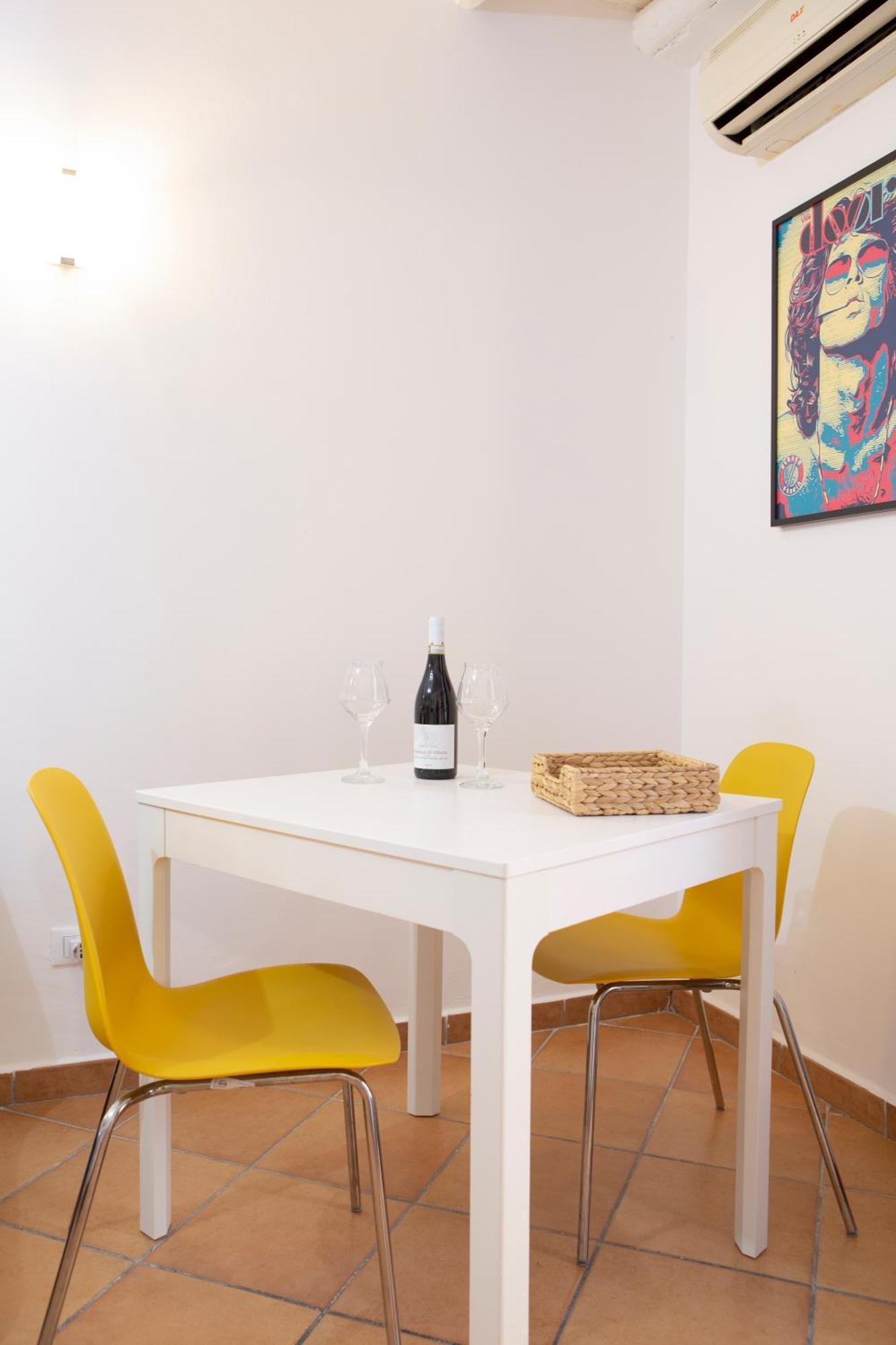 Casa Lorenzo Palermo Eksteriør billede