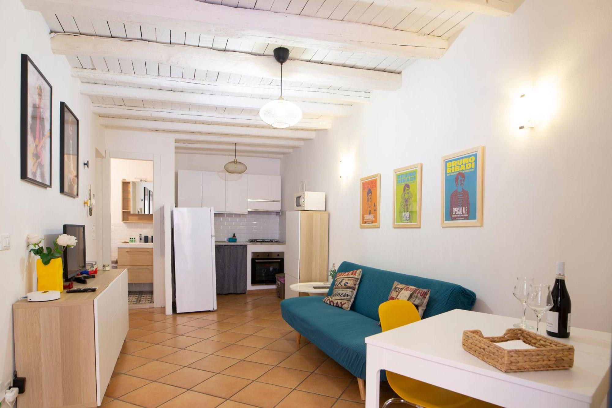 Casa Lorenzo Palermo Eksteriør billede